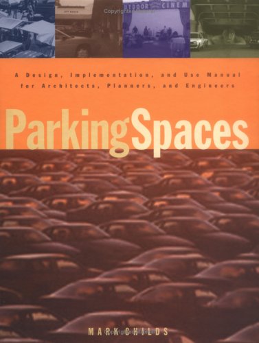 Parking Spaces  1999 9780070121072 Front Cover