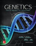 Study Guide and Solutions Manual to Accompany Genetics: From Genes to Genomes 5th 2015 9780077515072 Front Cover