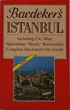 Baedeker's Istanbul  N/A 9780130582072 Front Cover