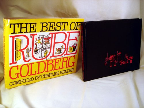 Best of Rube Goldberg  N/A 9780130748072 Front Cover