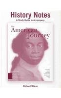 America Journey  3rd 2005 9780131501072 Front Cover