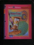 Connected Mathematics Individual Units Prime Time  2004 (Student Manual, Study Guide, etc.) 9780131808072 Front Cover