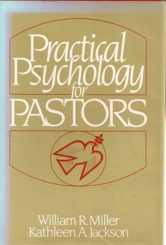 Practical Psychology for Pastors N/A 9780136928072 Front Cover