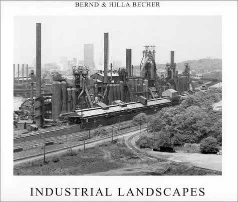 Industrial Landscapes   2002 9780262025072 Front Cover