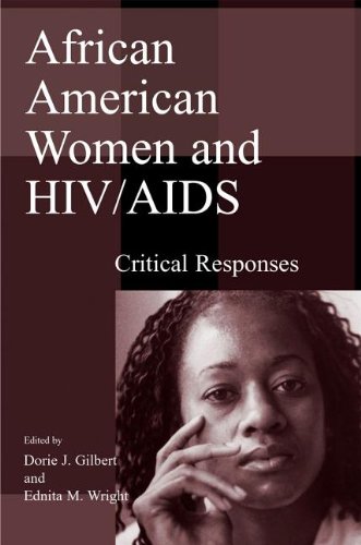 African American Women and HIV/AIDS Critical Responses  2003 9780313039072 Front Cover