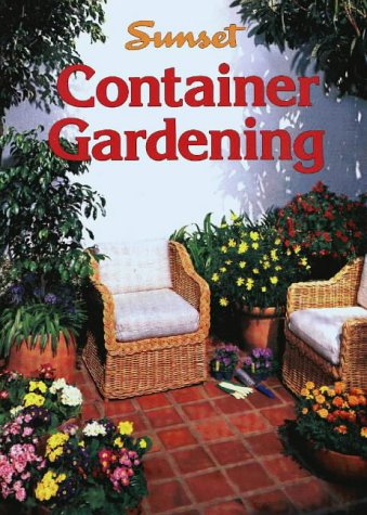 Container Gardening 5th (Revised) 9780376032072 Front Cover