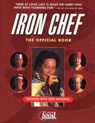 Iron Chef  N/A 9780425194072 Front Cover