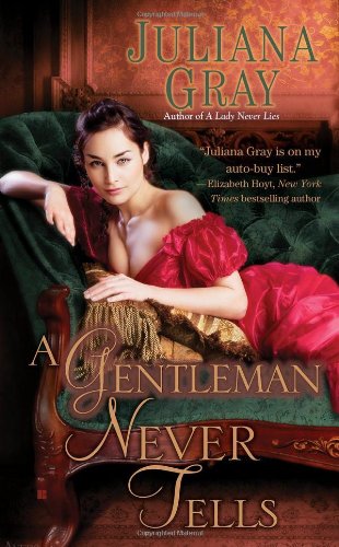 Gentleman Never Tells  N/A 9780425251072 Front Cover