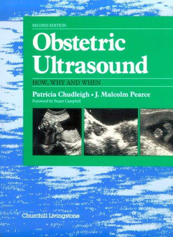 Obstetric Ultrasound  2nd 1992 9780443042072 Front Cover