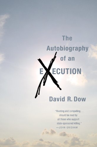Autobiography of an Execution  N/A 9780446562072 Front Cover
