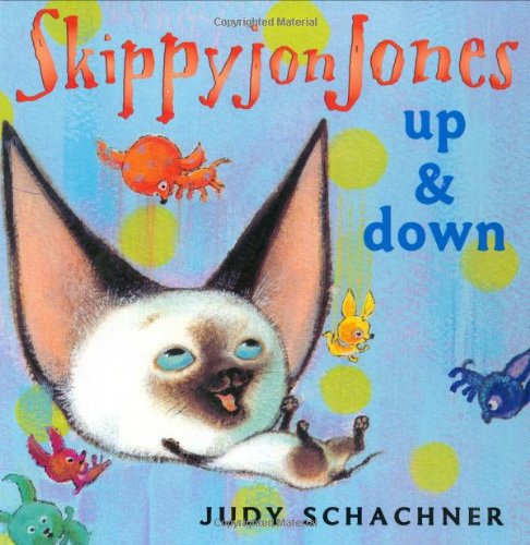 Skippyjon Jones: up and Down  N/A 9780525478072 Front Cover
