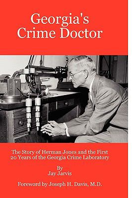 Georgia's Crime Doctor  N/A 9780557062072 Front Cover