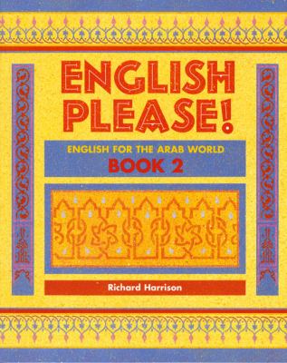 English Please! English for the Arab World  1996 9780582217072 Front Cover