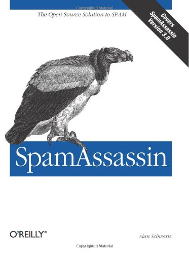SpamAssassin   2004 9780596007072 Front Cover