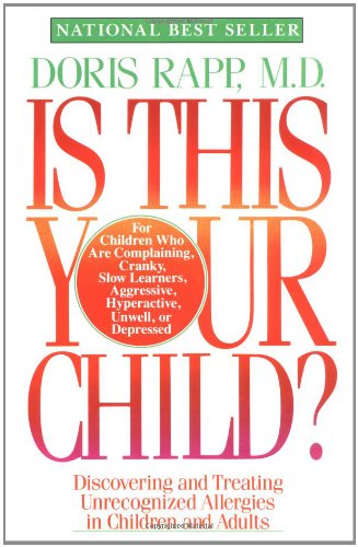 Is This Your Child   1991 9780688119072 Front Cover