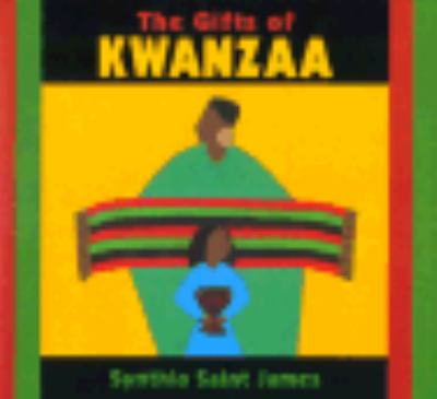 Gifts of Kwanza  N/A 9780807529072 Front Cover