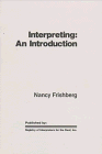 Interpreting An Introduction Revised  9780916883072 Front Cover