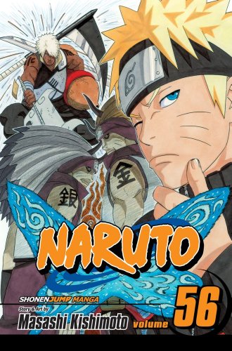 Naruto, Vol. 56   2012 9781421542072 Front Cover