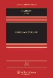 Employment Law  3rd 2013 (Revised) 9781454816072 Front Cover