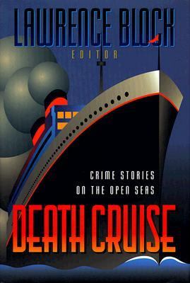 Death Cruise Crime Stories on the Open Seas  1999 9781581820072 Front Cover