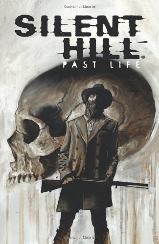 Silent Hill: Past Life Past Life  2011 9781600109072 Front Cover