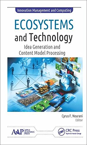 Ecosystems and Technology Idea Generation and Content Model Processing  2016 9781771885072 Front Cover