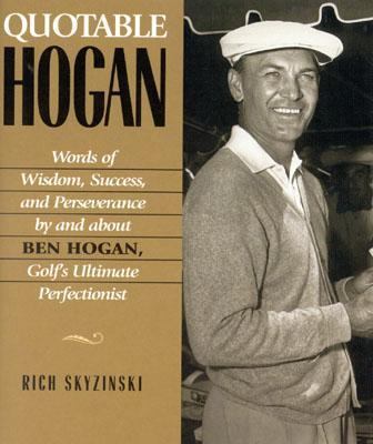 Quotable Hogan  N/A 9781931249072 Front Cover