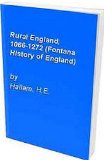Rural England, 1066-1348  1981 9780006356073 Front Cover