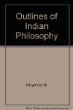 Outlines of Indian Philosophy N/A 9780041810073 Front Cover