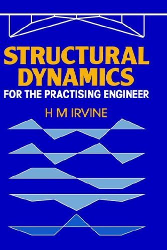 Structural Dynamics for the Practising Engineer   1990 9780046240073 Front Cover