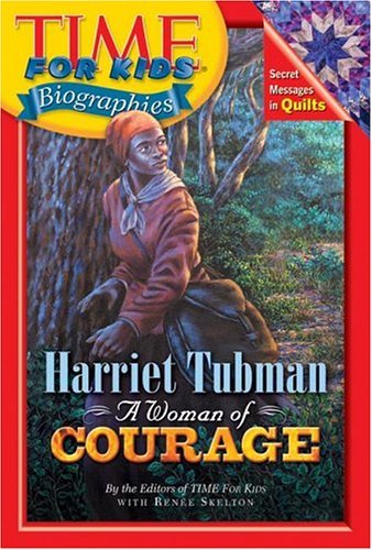Woman of Courage   2004 9780060576073 Front Cover