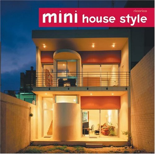 Mini House Style   2004 9780060589073 Front Cover
