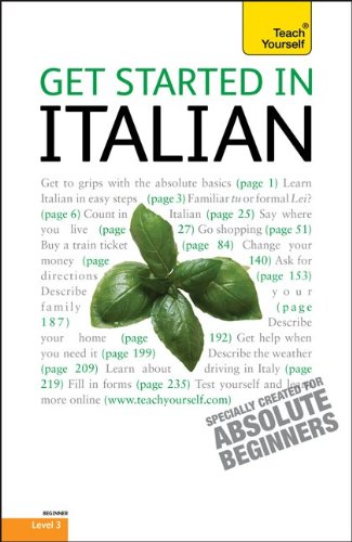 Italian  5th 2011 9780071750073 Front Cover
