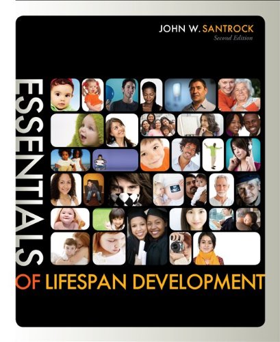 Essentials of Life-Span Development  2nd 2012 9780073532073 Front Cover