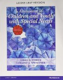 ASSESSMENT OF CHILD.+YOUTH..(LL)-TEXT   N/A 9780133571073 Front Cover
