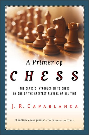 Primer of Chess   1963 9780156028073 Front Cover