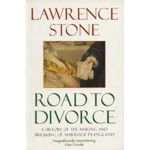 Road to Divorce England, 1530-1987  1995 9780192853073 Front Cover