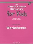 Oxford Picture Dictionary for Kids  N/A 9780194325073 Front Cover