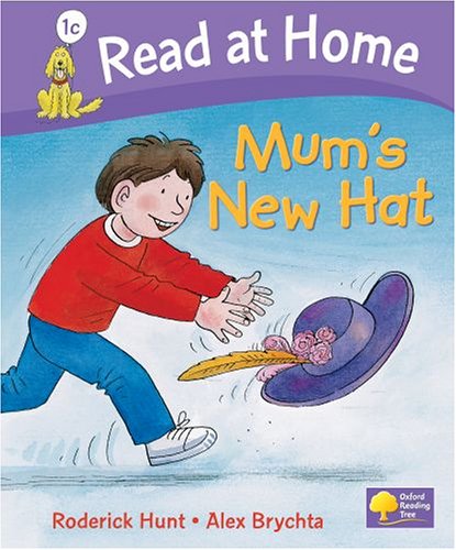Read at Home: More Level 1C: Mum's New Hat (Read at Home Level 1c) N/A 9780198385073 Front Cover