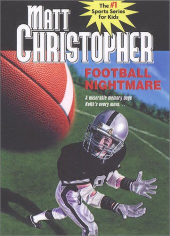 Football Nightmare   2001 9780316143073 Front Cover