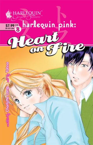 Heart on Fire   2007 9780373180073 Front Cover