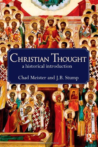 Christian Thought A Historical Introduction  2010 9780415440073 Front Cover