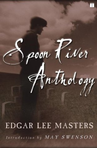 Spoon River Anthology   2004 9780743255073 Front Cover