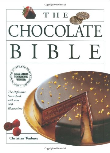Chocolate Bible  N/A 9780785819073 Front Cover