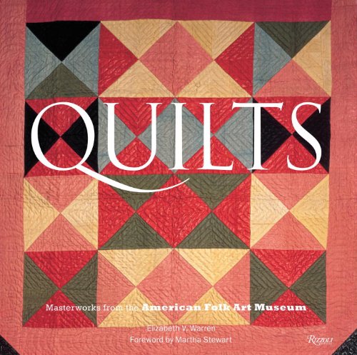 Quilts Masterworks from the American Folk Art Museum N/A 9780789329073 Front Cover