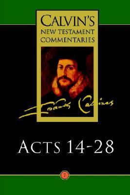 Acts 14-28   1995 9780802808073 Front Cover