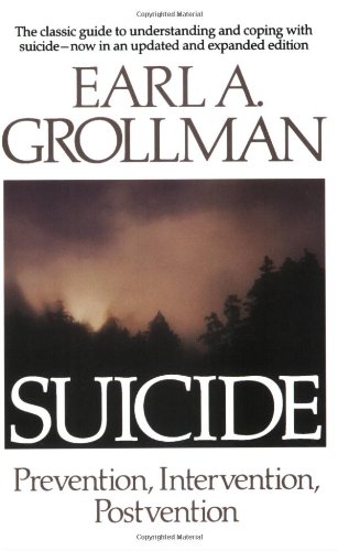 Suicide Prevention, Intervention, Postvention 2nd 1988 (Revised) 9780807027073 Front Cover