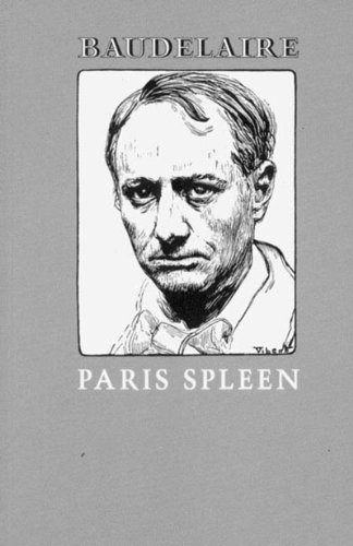 Paris Spleen   1970 9780811200073 Front Cover