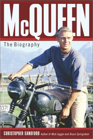 McQueen The Biography  2003 9780878333073 Front Cover