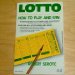 Lotto How to Play and Win 3rd 1989 9780941271073 Front Cover